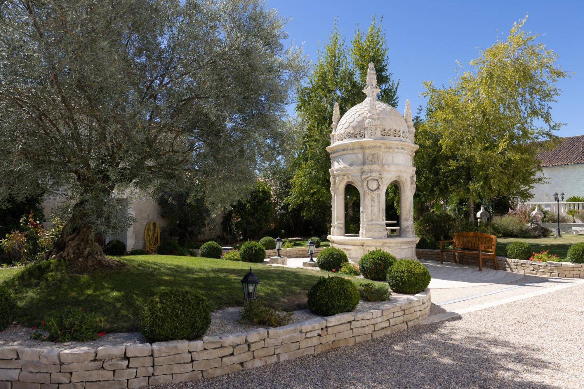 Chateau Pellisson Cognac Luaran gambar