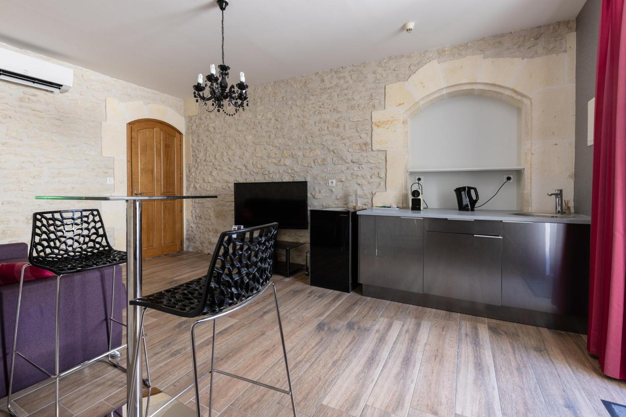 Chateau Pellisson Cognac Luaran gambar