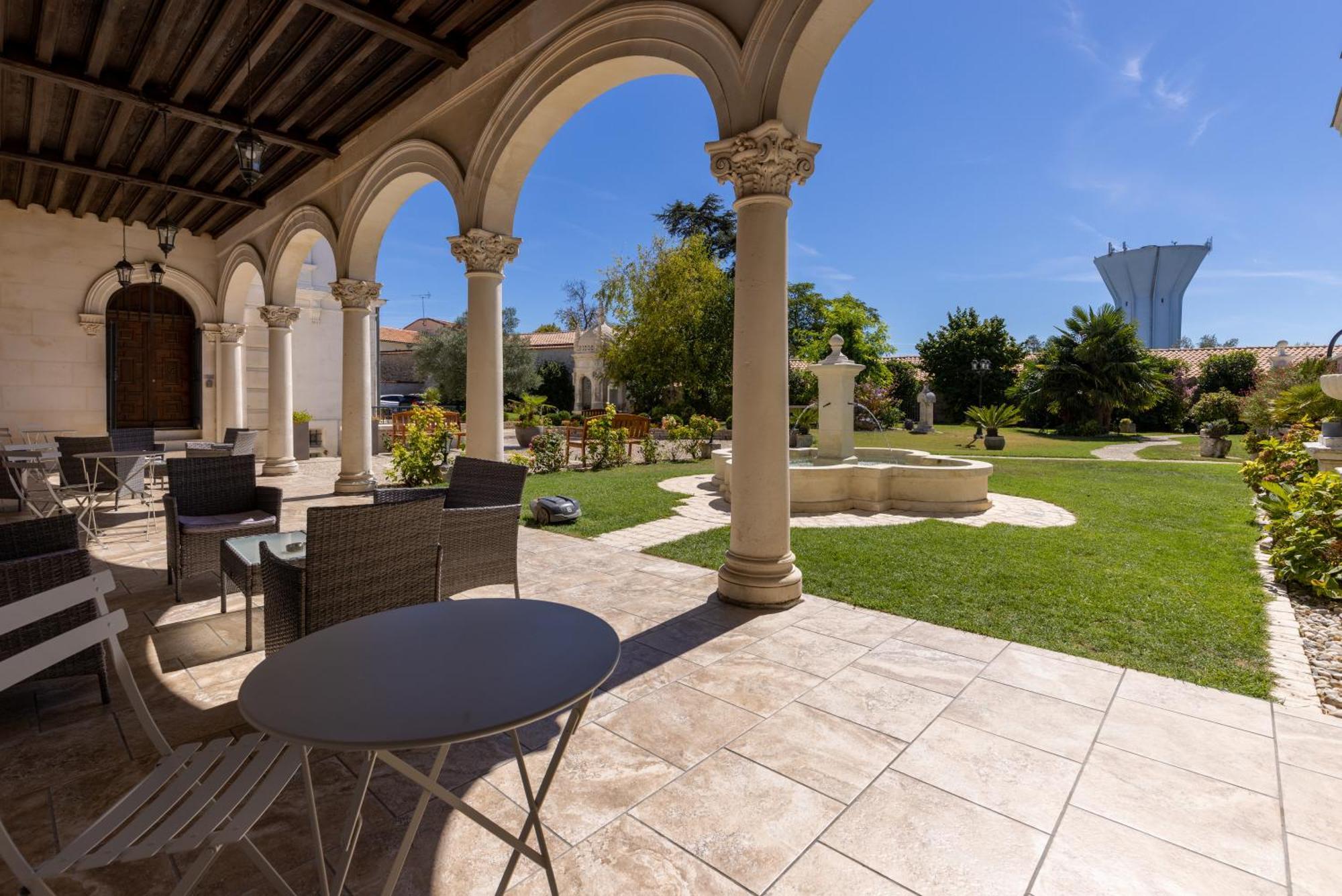 Chateau Pellisson Cognac Luaran gambar